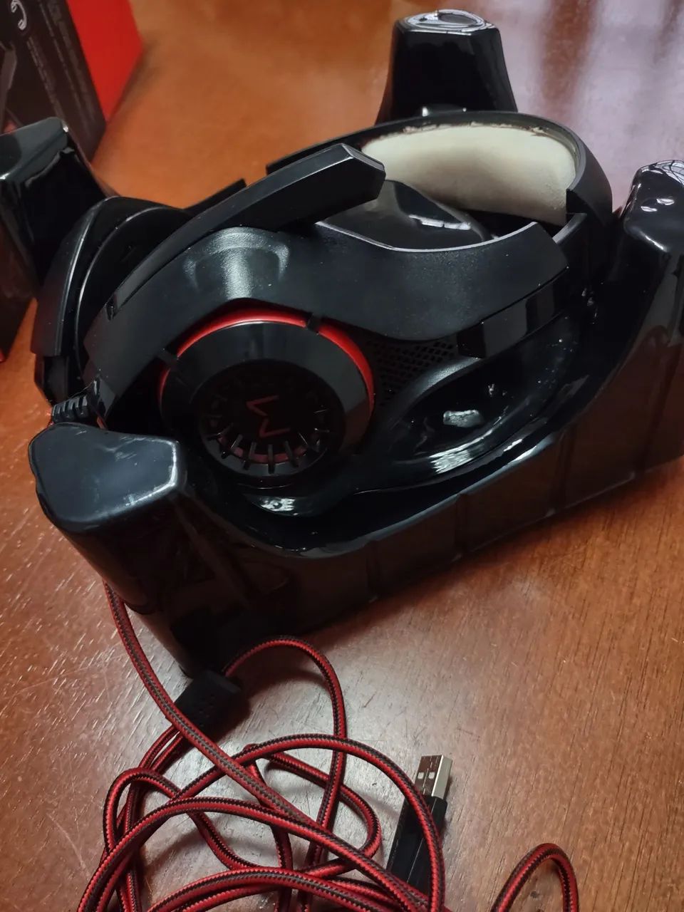 Headset Gamer Rama Warrior PH219 - Xbox One, PS4 e PC - Foto 3