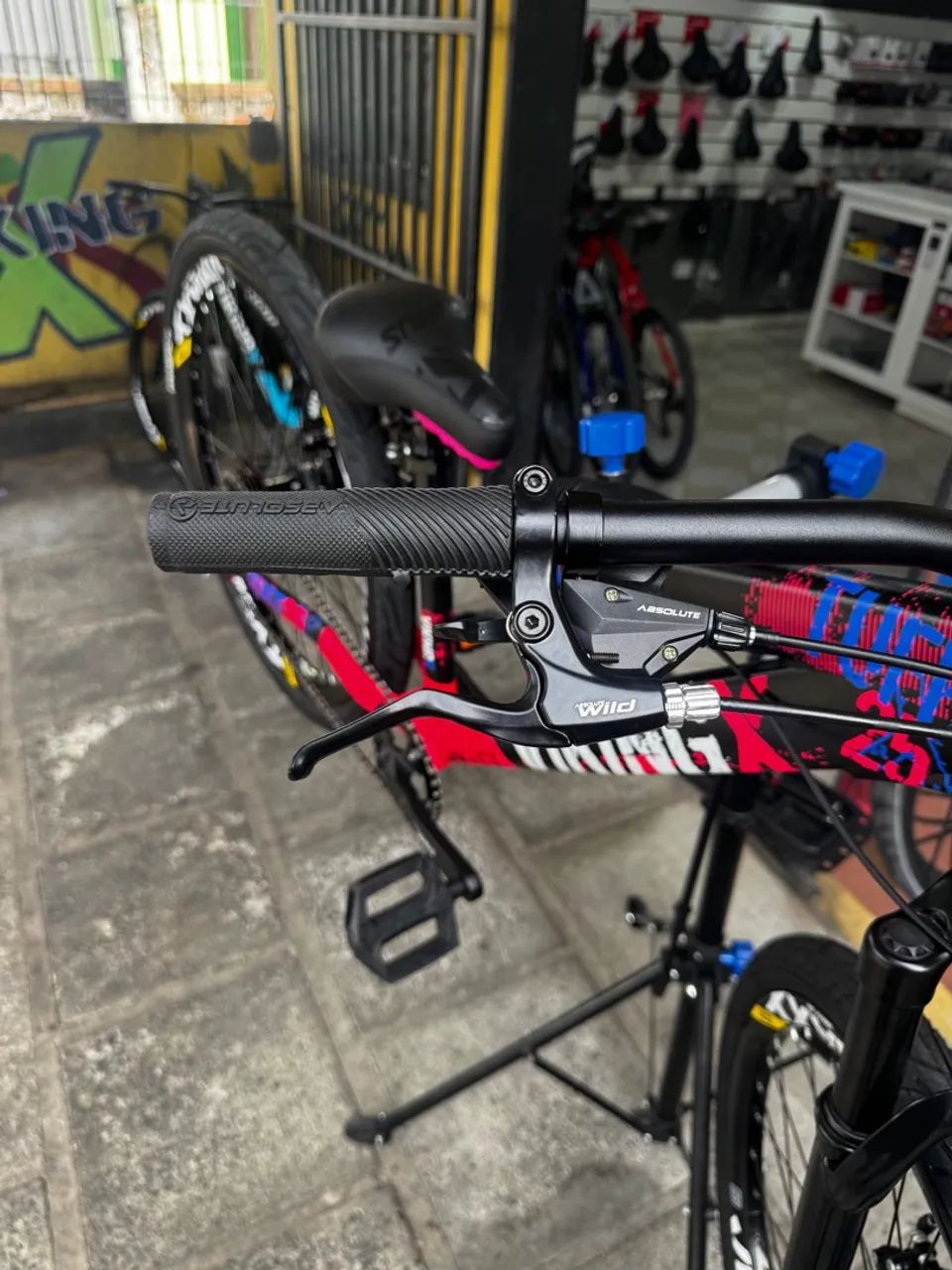 Bicicleta Viking X TUFF 25 - Foto 3