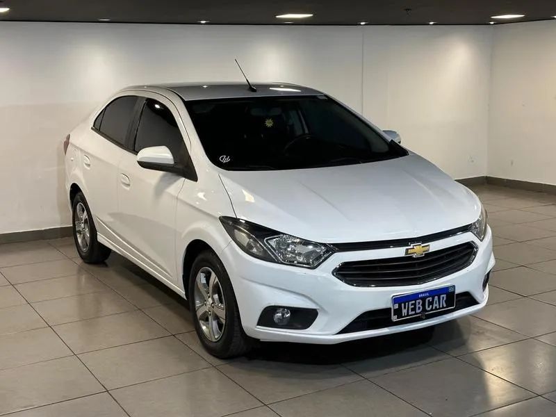CHEVROLET PRISMA 1.4MT LTZ 2018 - Foto 2
