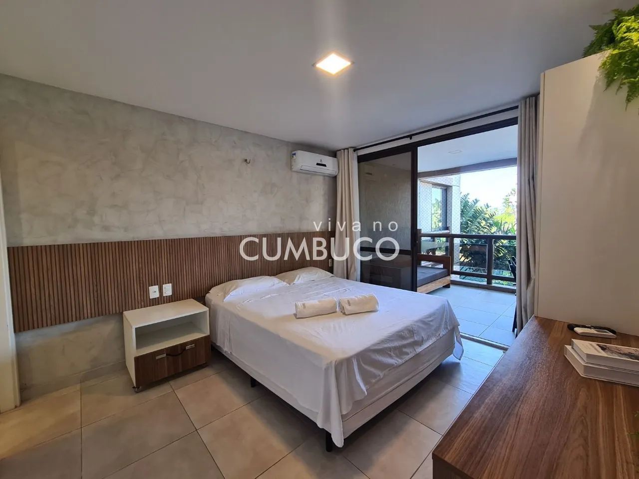 Apartamento com 3 dormitórios à Venda, 95 m² por R$ 1.250.000,00 - Cumbuco - Caucaia/CE - Foto 9