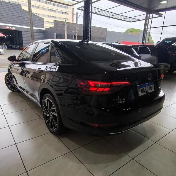 JETTA 1.4 250 TSI FLEX AUT 2019 - Foto 4