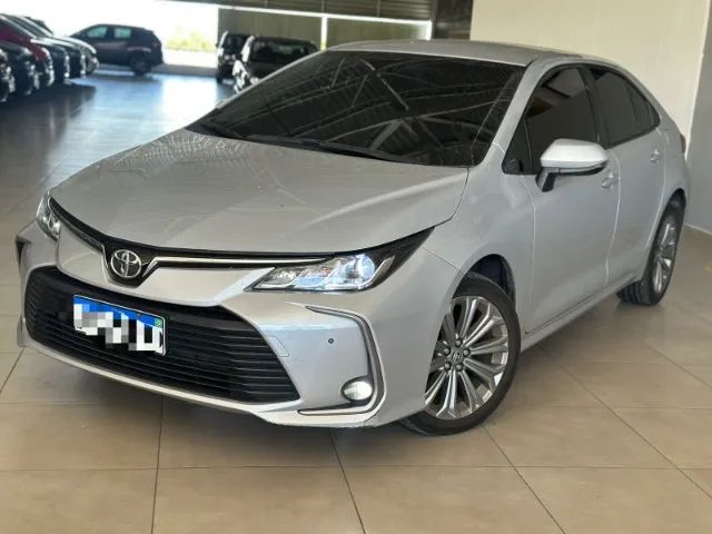 TOYOTA COROLLA XEI 2.0 FLEX 16V AUT.2022 KM 43mil