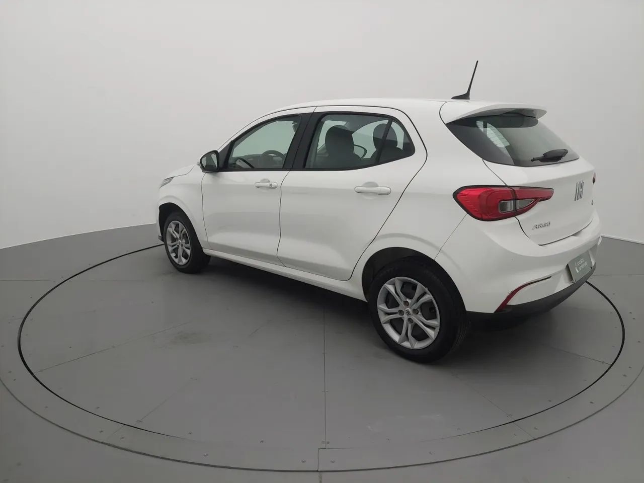 Fiat Argo Drive 1.0 Firefly 2024 - Foto 4