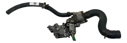 Carcaça Válvula Termostática Peugeot 206 1.4 2003 2004 2005