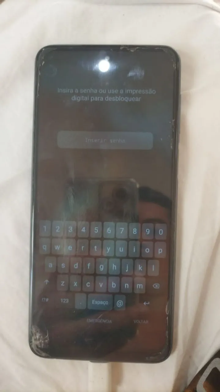 Xiaomi redmi note9s