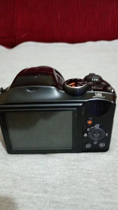 Câmera Digital Fujinon 30x Zoom - Foto 2
