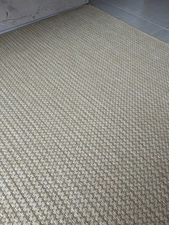 Tapete sisal semi novo  - Foto 2