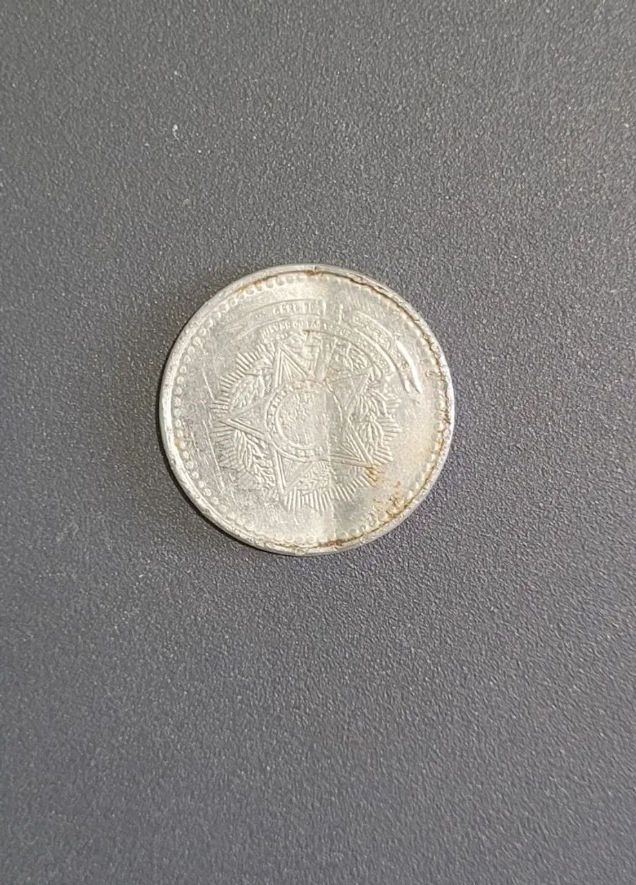 Moeda 10 cruzados 1988 - Foto 2