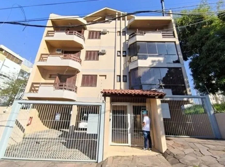 NOVO HAMBURGO - APARTAMENTO 2 DORM - GUARANI