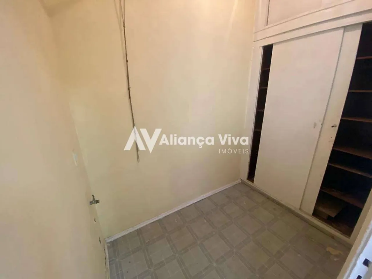 Humaitá | Apartamento 3 quartos