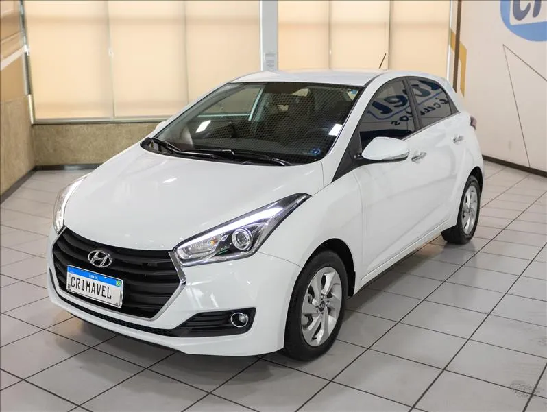 HYUNDAI HB20 1.6 Premium 16V
