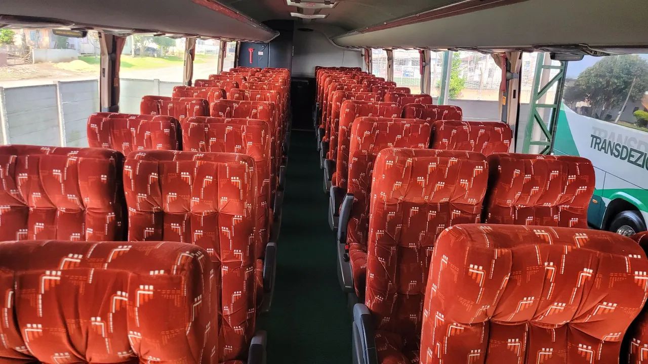 Ônibus Rodoviário 46 lugares 2012 - Foto 9