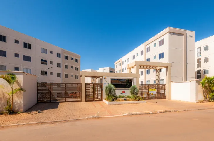 Oportunidade! Apt Térreo 2 Quartos | Belle Horizonte - Parque Esplanada I Valparaiso