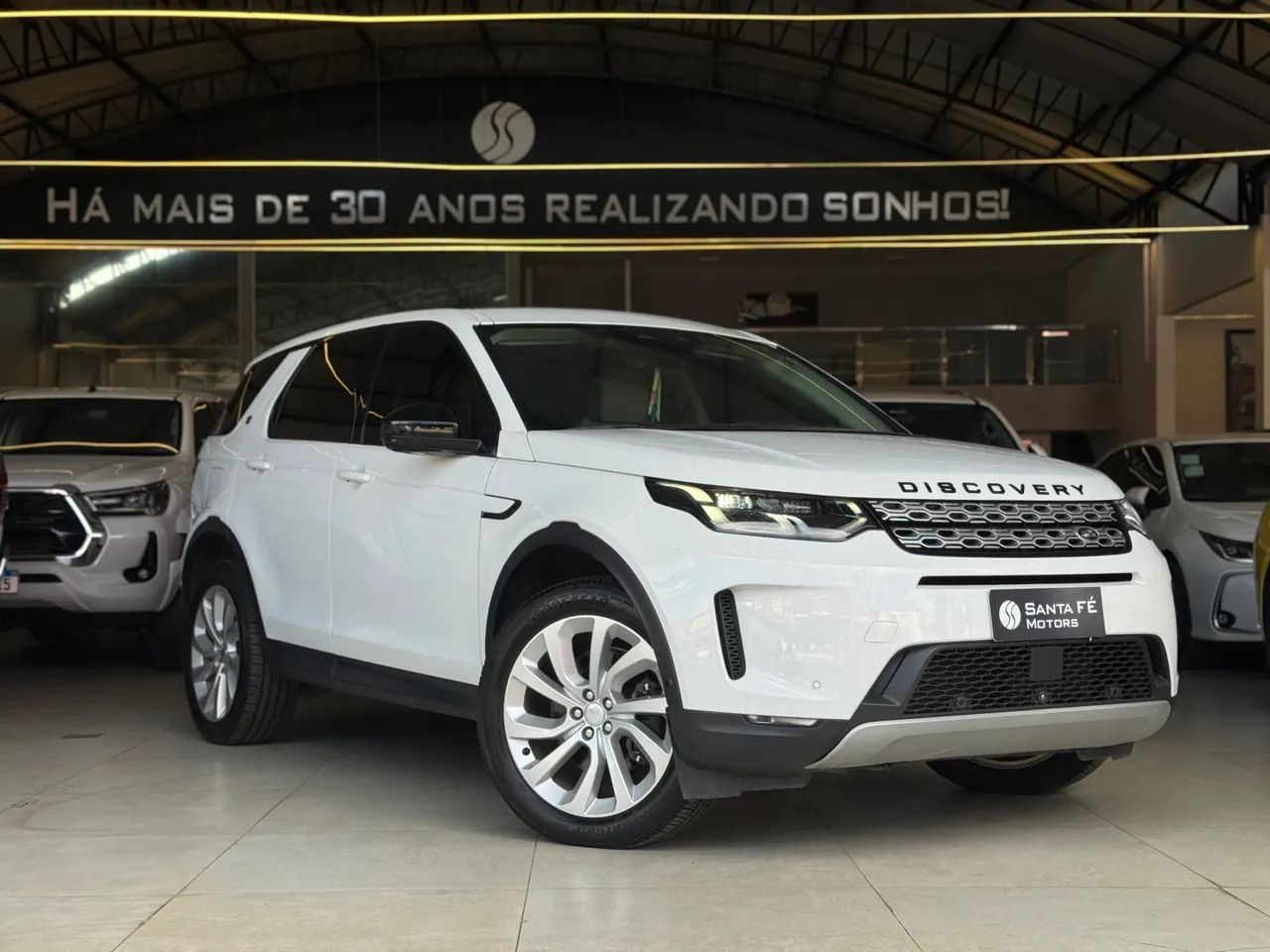 Discovery Sport 2021