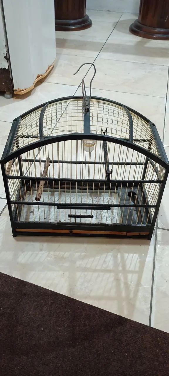 Gaiolas diversas  - Foto 4