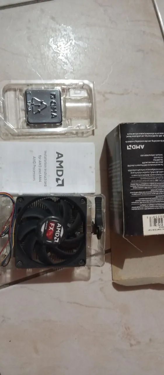 Processador AMD FX 6300 3.5ghz am3+ - Foto 5