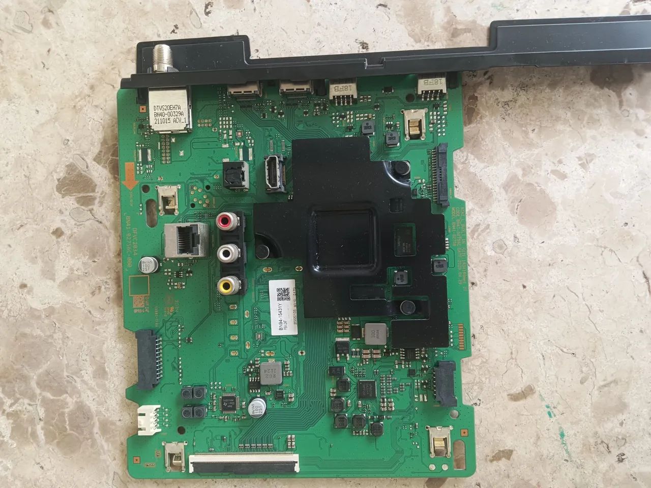 Placa mãe para TV Samsung de 82polegadas