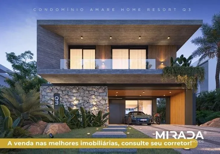 Casa à venda no condomínio Amare | Xangri-lá RS