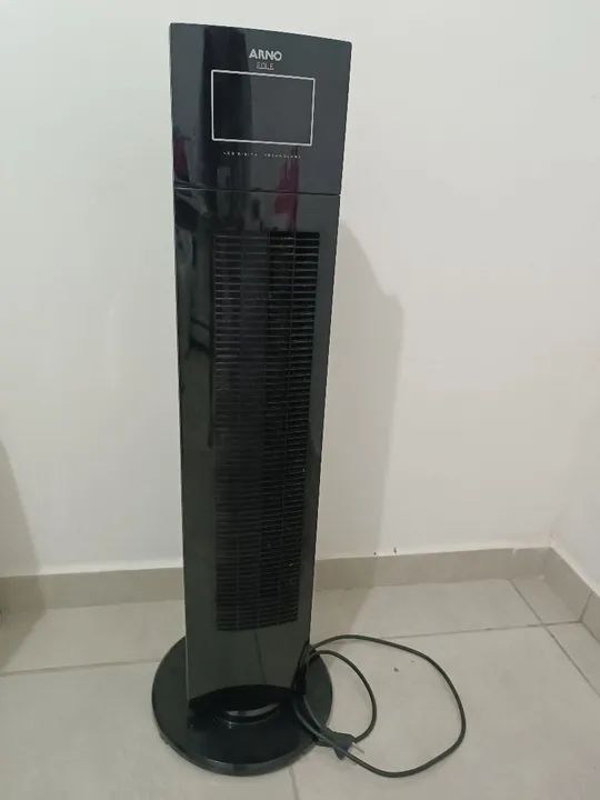Ventilador de Coluna Arno Eoli LED digital