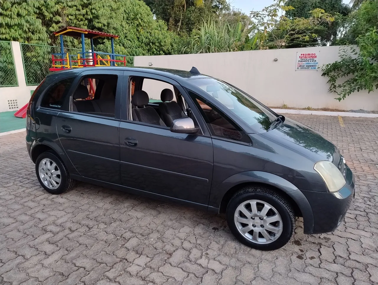 CHEVROLET MERIVA 2008 Usados e Novos