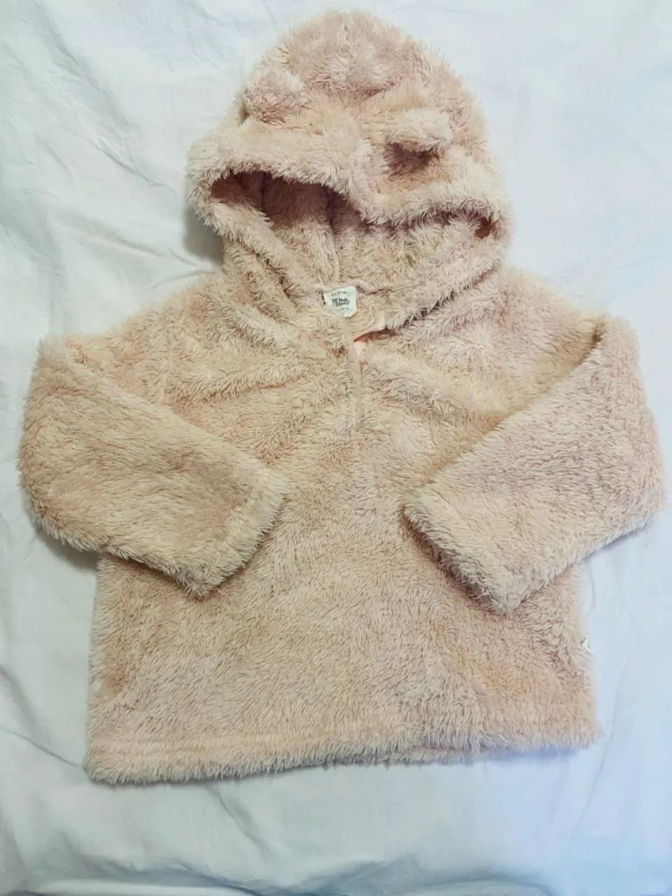 Kit lote roupas 13 menina tamanho 12 a 18 meses em excelente estado! - Foto 2