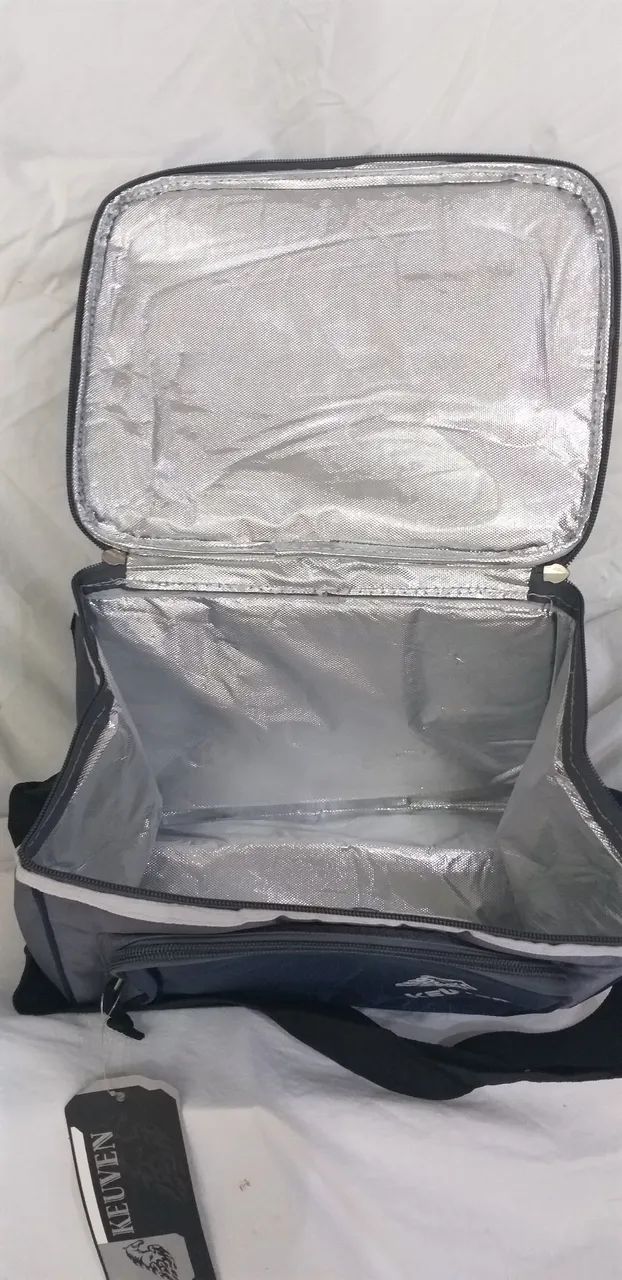 Bolsa térmica para viagem - Foto 5