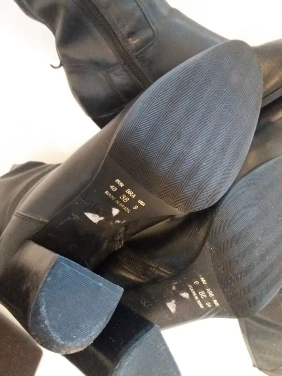 BOTA CORELLO DE CANO LONGO PRETA. LINDÍSSIMA. - Foto 3