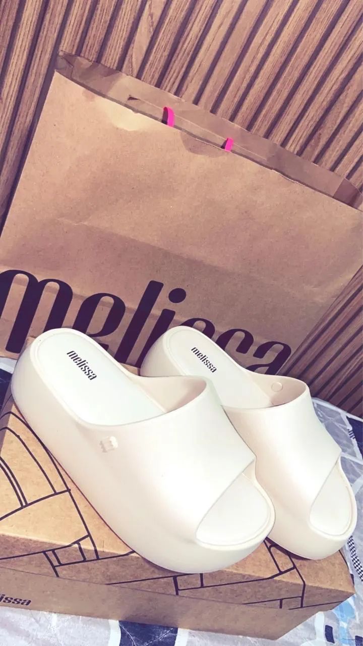 vendo Melissa, usada apenas duas  - Foto 2