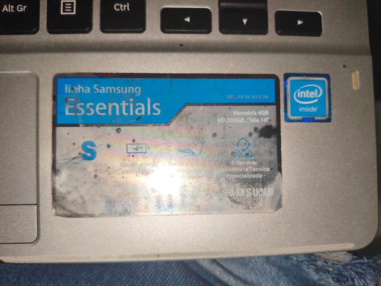 Notebook semi-novo  - Foto 3