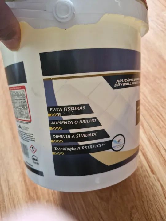 Resina Elastment Smart 3,6L - Nova - Foto 2