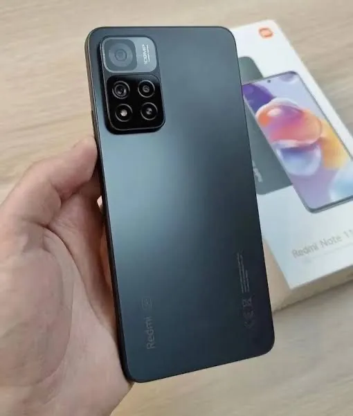 Xiaomi Note 11 pro + Novo excelente estado