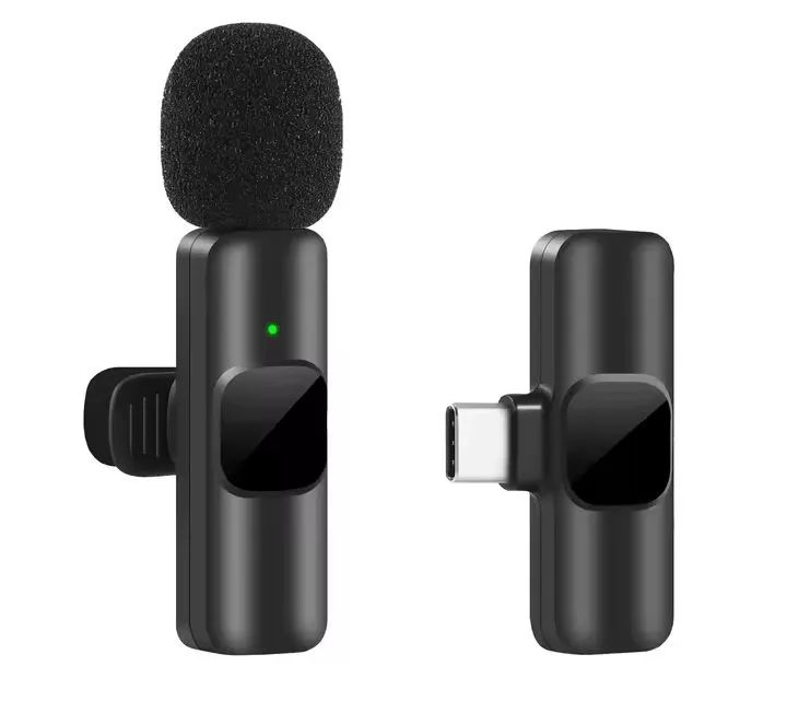 Microfone de lapela - Foto 4