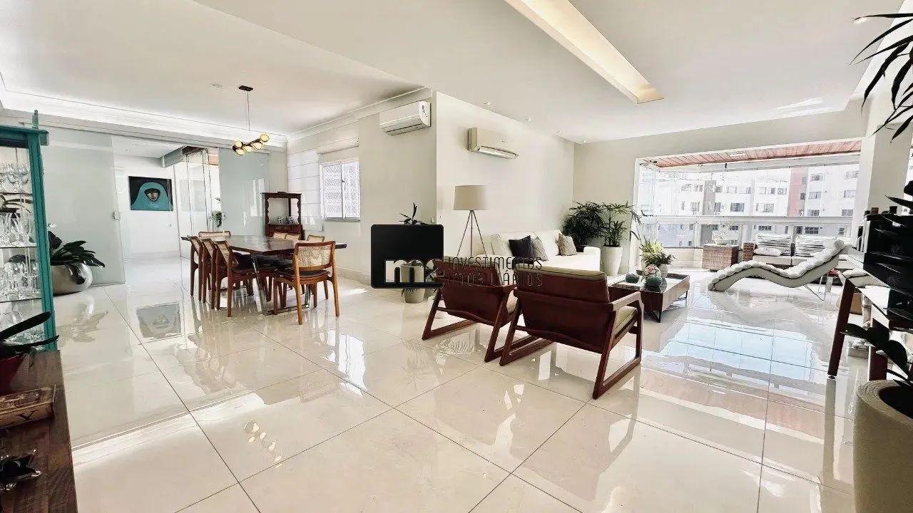 Apartamento, 4 suítes no Setor Oeste - Foto 5