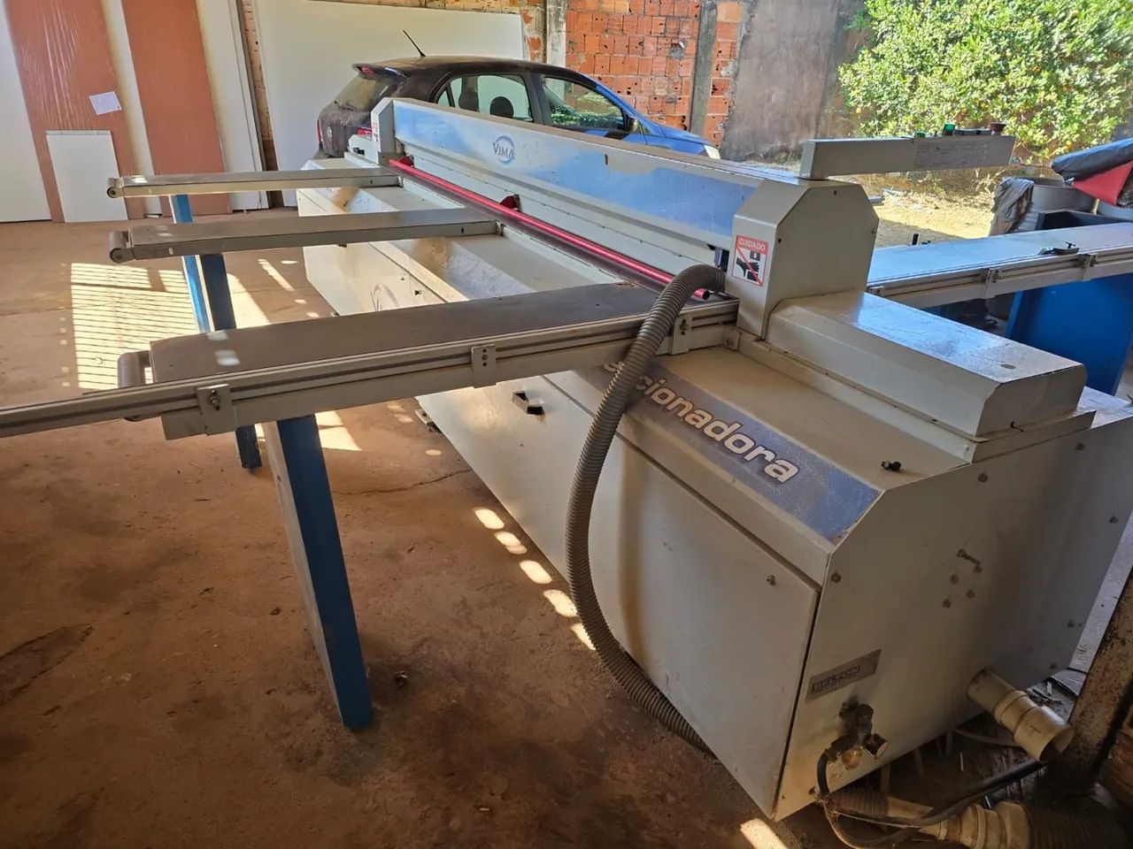 Seccionadora 2010 - Foto 3