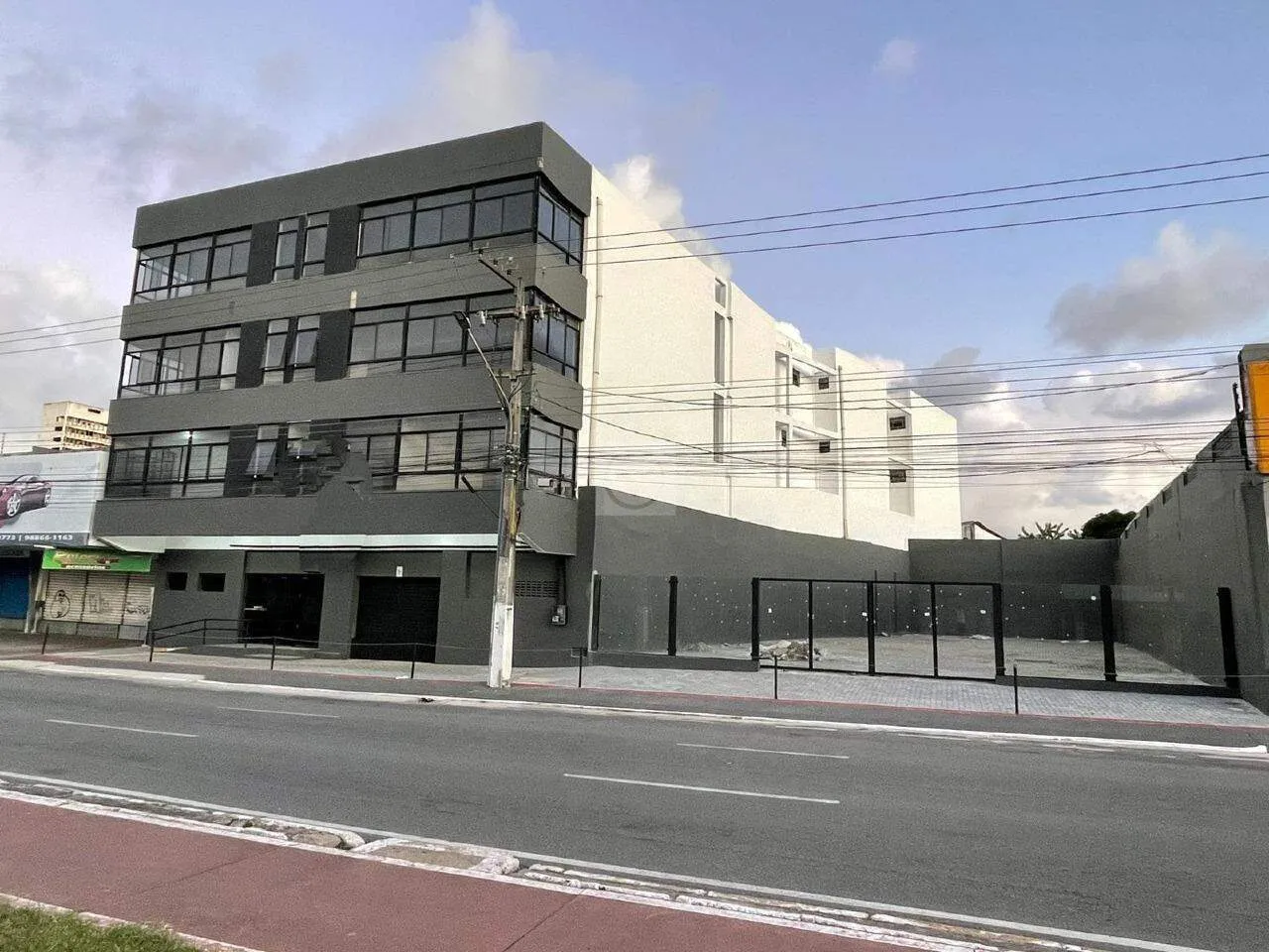 Ponto\Prédio Comercial para aluguel, 20 vagas, Centro - Aracaju/SE