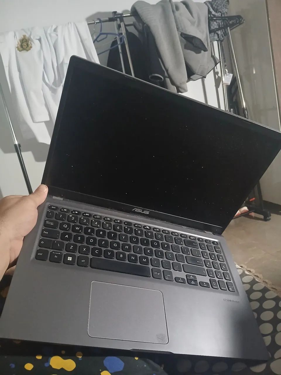 Notebook asus 