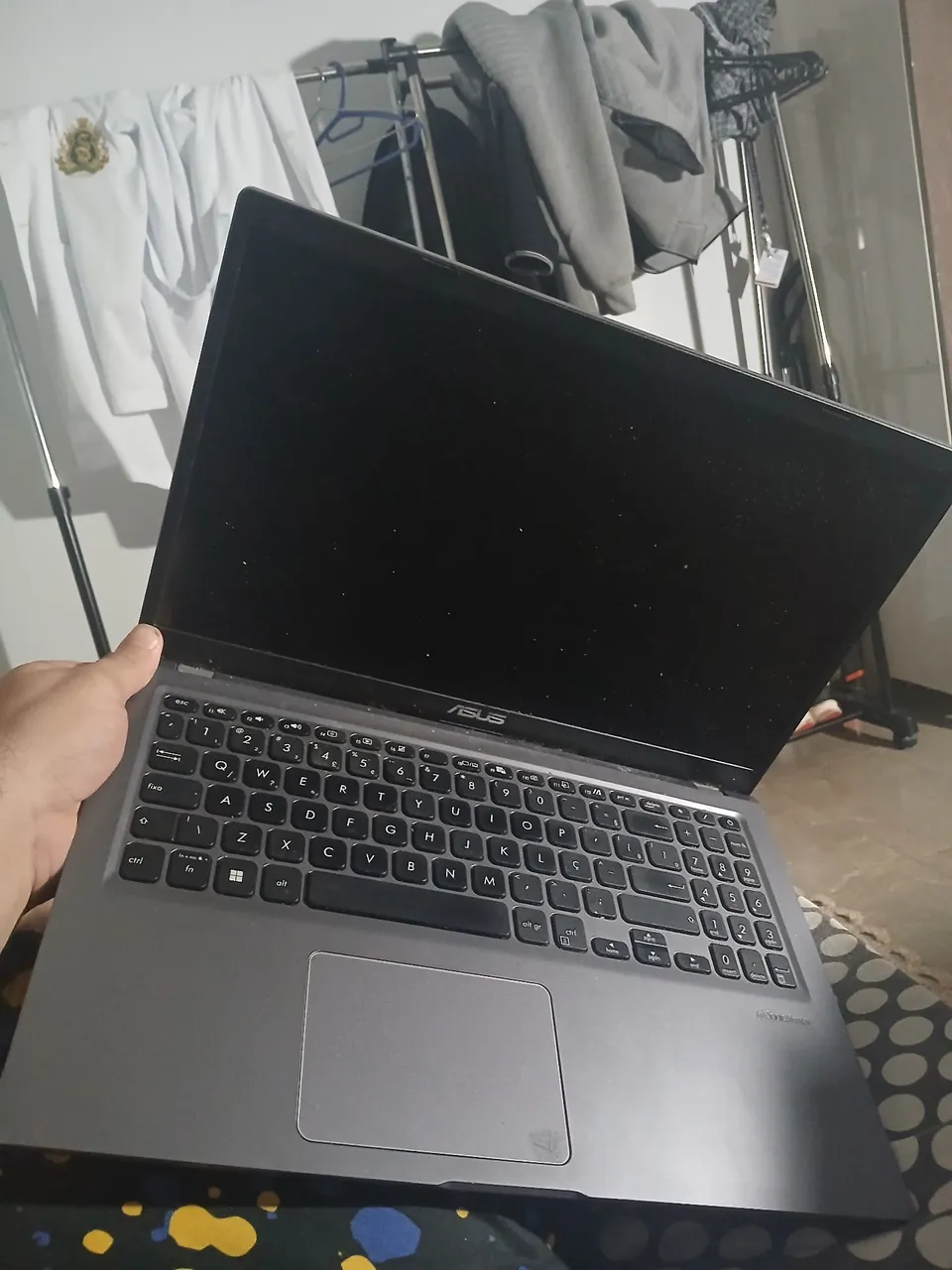 Notebook asus