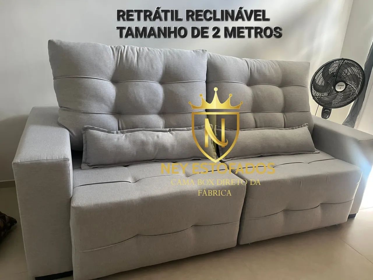 TRABALHAMOS COM FABRICAÇÃO E REFORMAS EM GERAL  - Foto 2