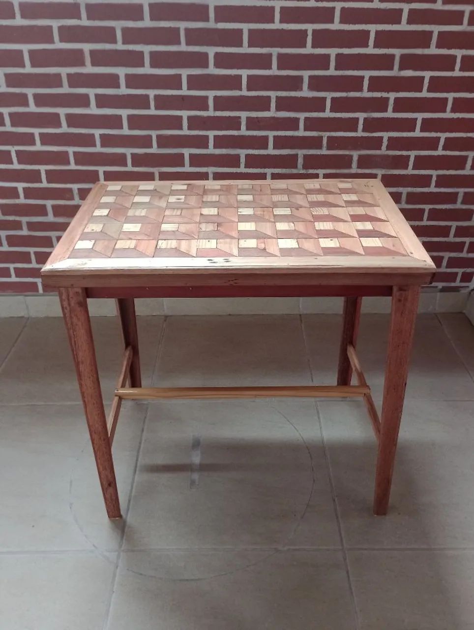Mesa decorativa para aniversário ? 3D