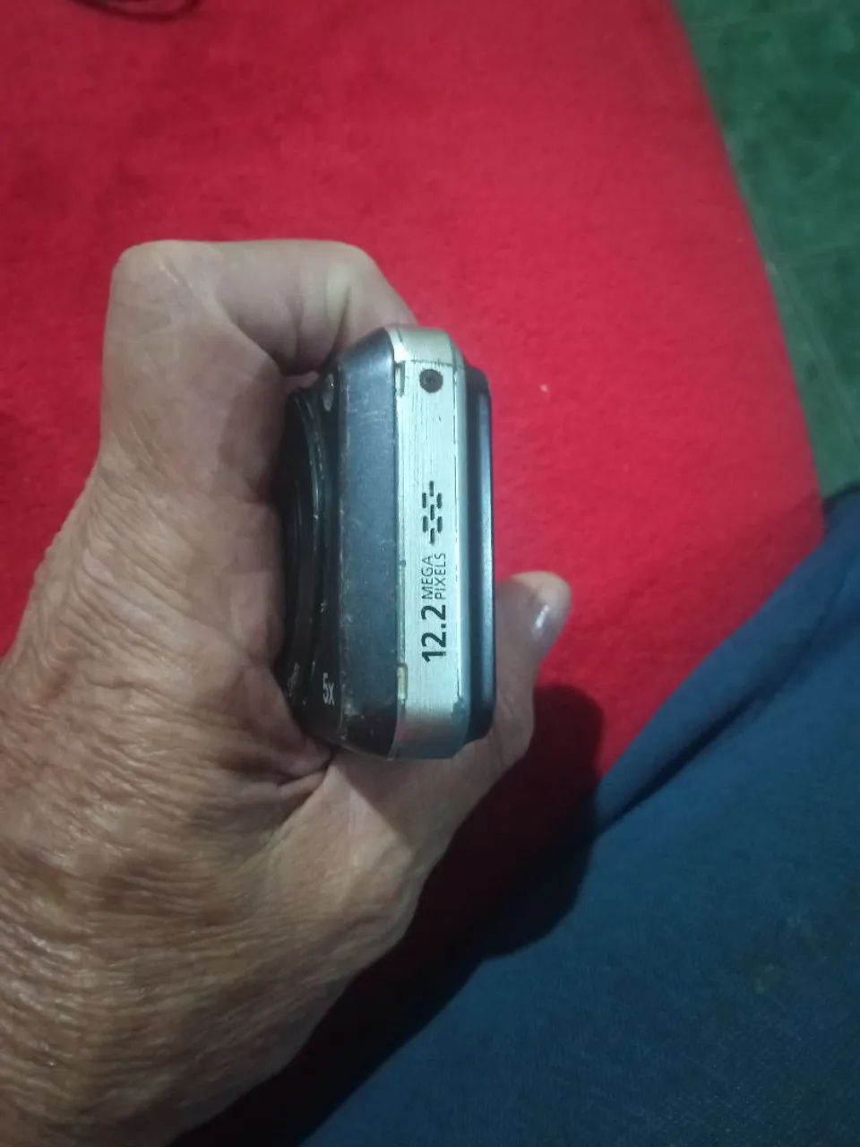 Camera Samsung 12.2 mp completa - Foto 3