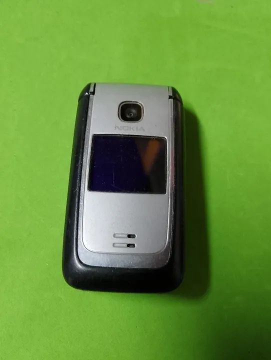 Nokia 6125 - Peças ou Coleção