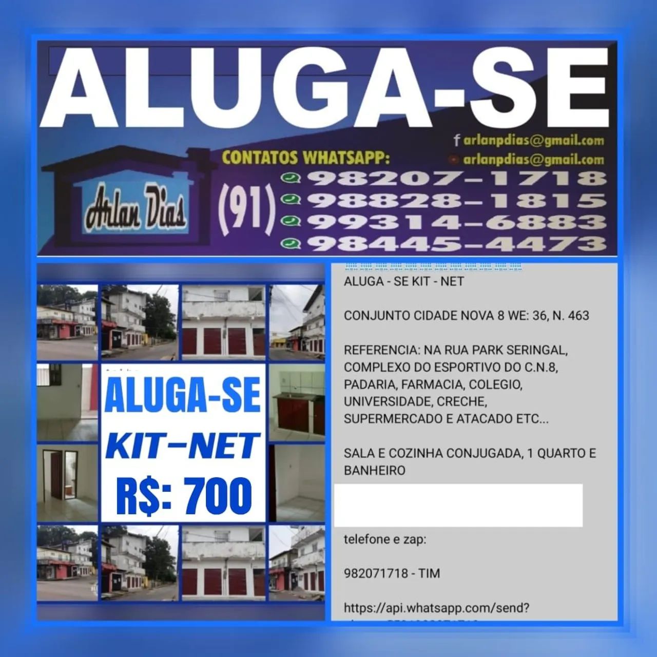 Foto - Ananindeua - Cidade Nova