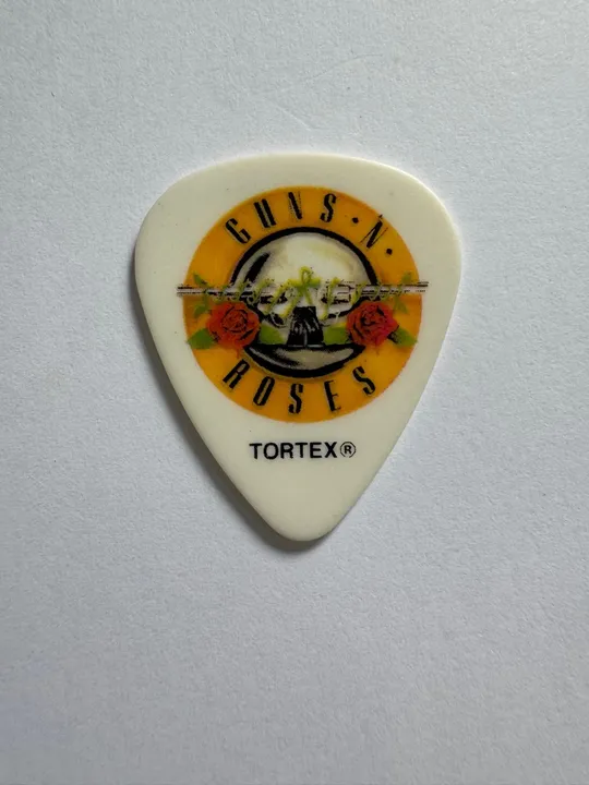 Palheta Guns N' Roses Tortex Slash