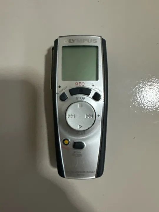 Gravador de Voz Olympus