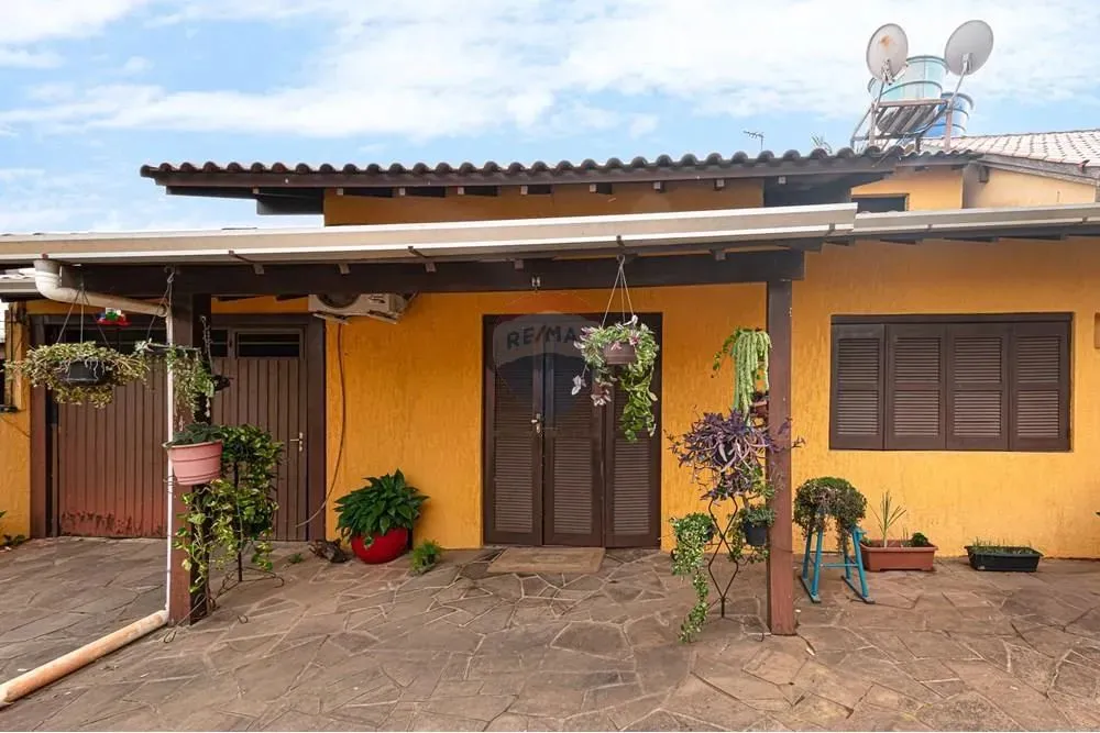 Casa em Campo Bom: Preço Reduzido, Visite Já!