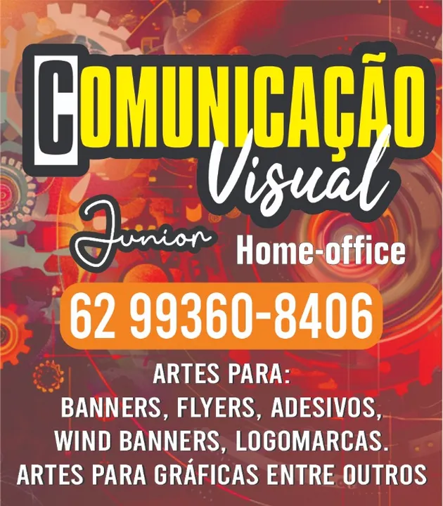 Comunicação Visual freelancer