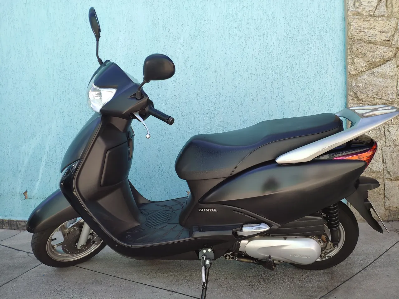 Honda Lead 2015