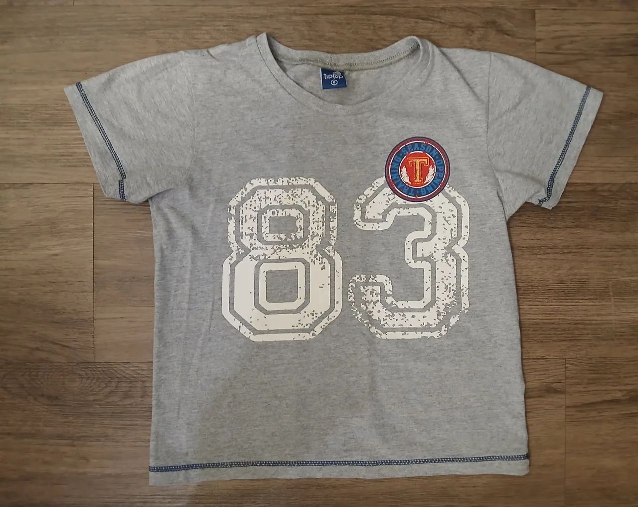 Camisa infantil da Tip Top