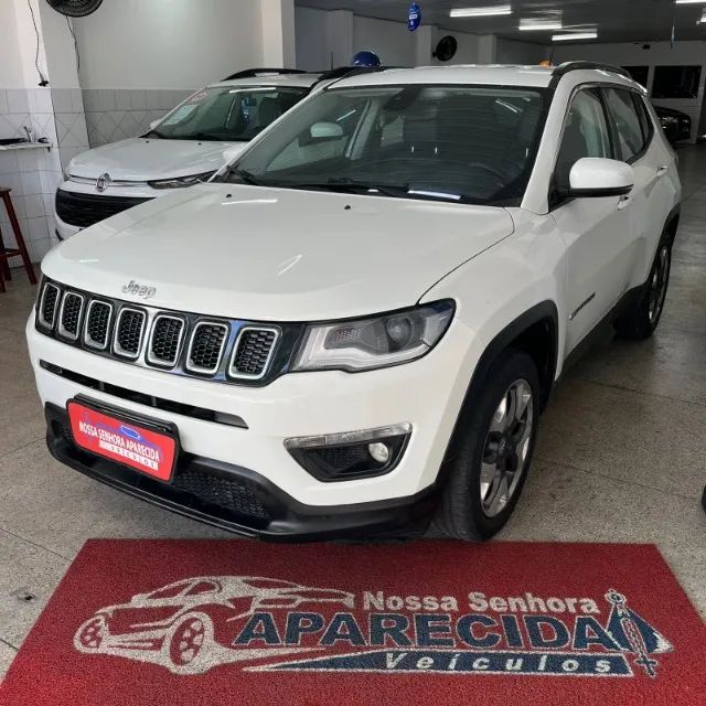 Jeep Compass Longitude 2.0 4X2 Flex 16V Aut. 2020 - Foto 2