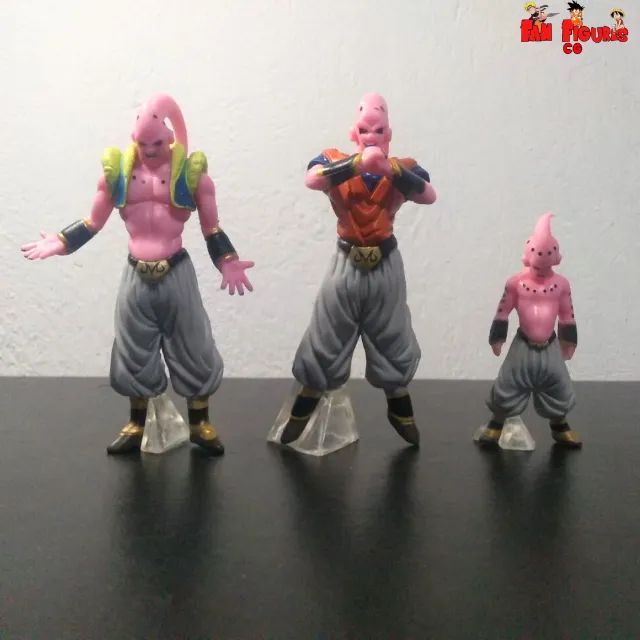 Anime Dragon Ball Z - Set Magimbu - Foto 2